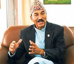 DPM Thapa urges UDMF to participate in local poll